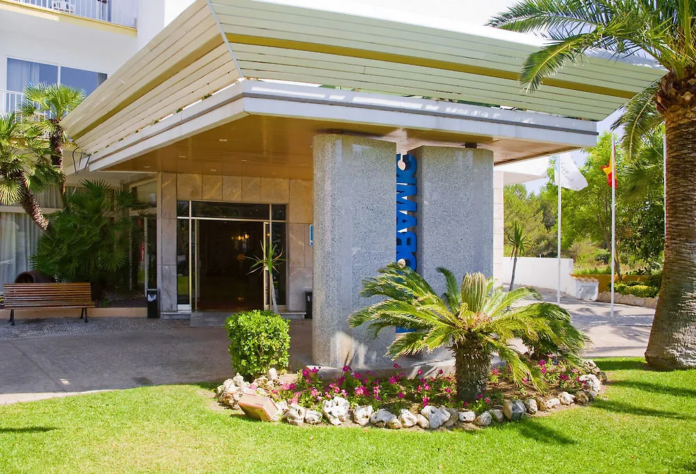 Hotel Panoramic Alcudia Spagna