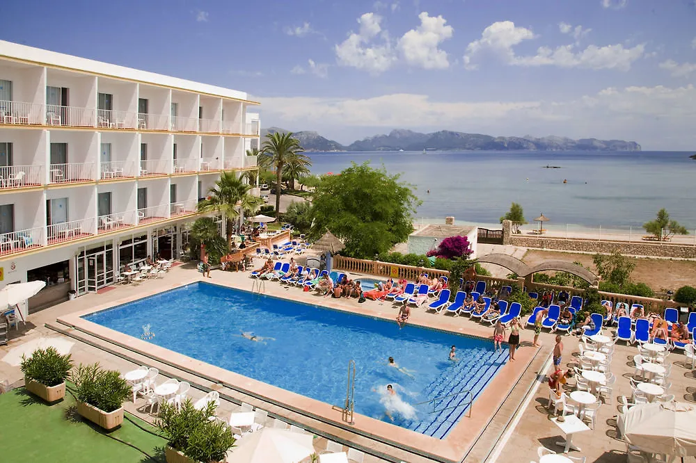 ****  Sunprime Pollensa Bay Hotel Alcúdia Spanje