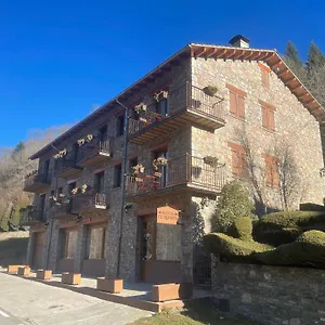 *** Pensión El Quintà España