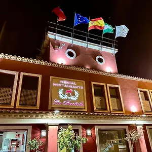 ** Pensión Restaurante La Bartola España