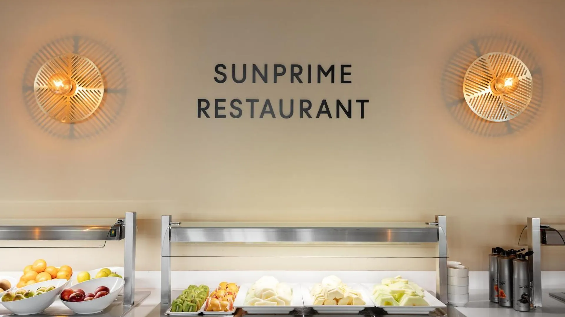 Отель Sunprime Pollensa Bay Алькудия Испания