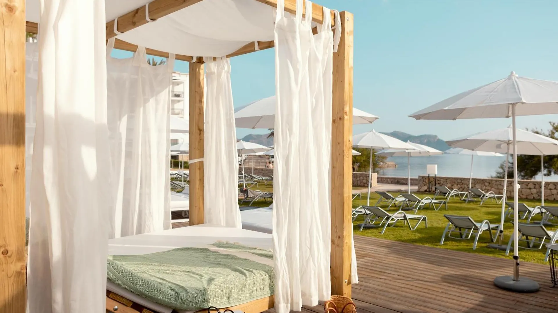 Отель Sunprime Pollensa Bay Алькудия 4*,