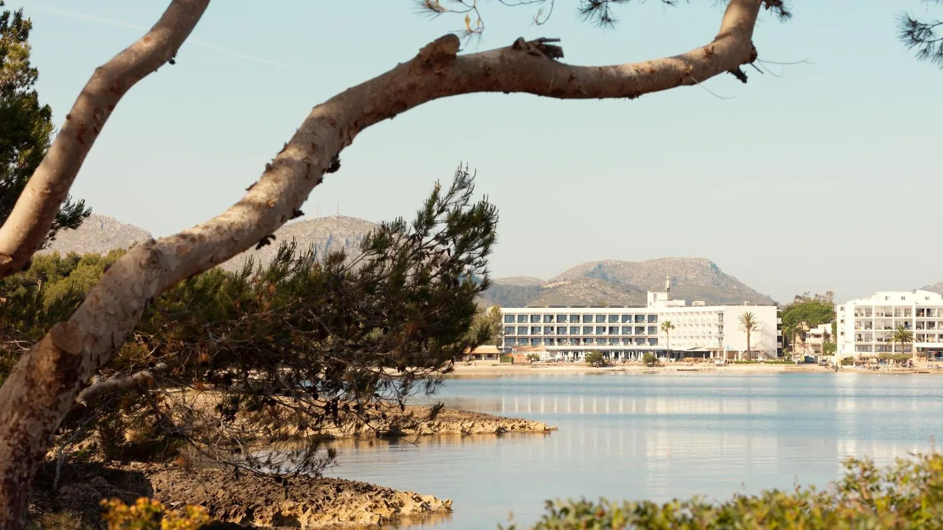 Отель Sunprime Pollensa Bay Алькудия