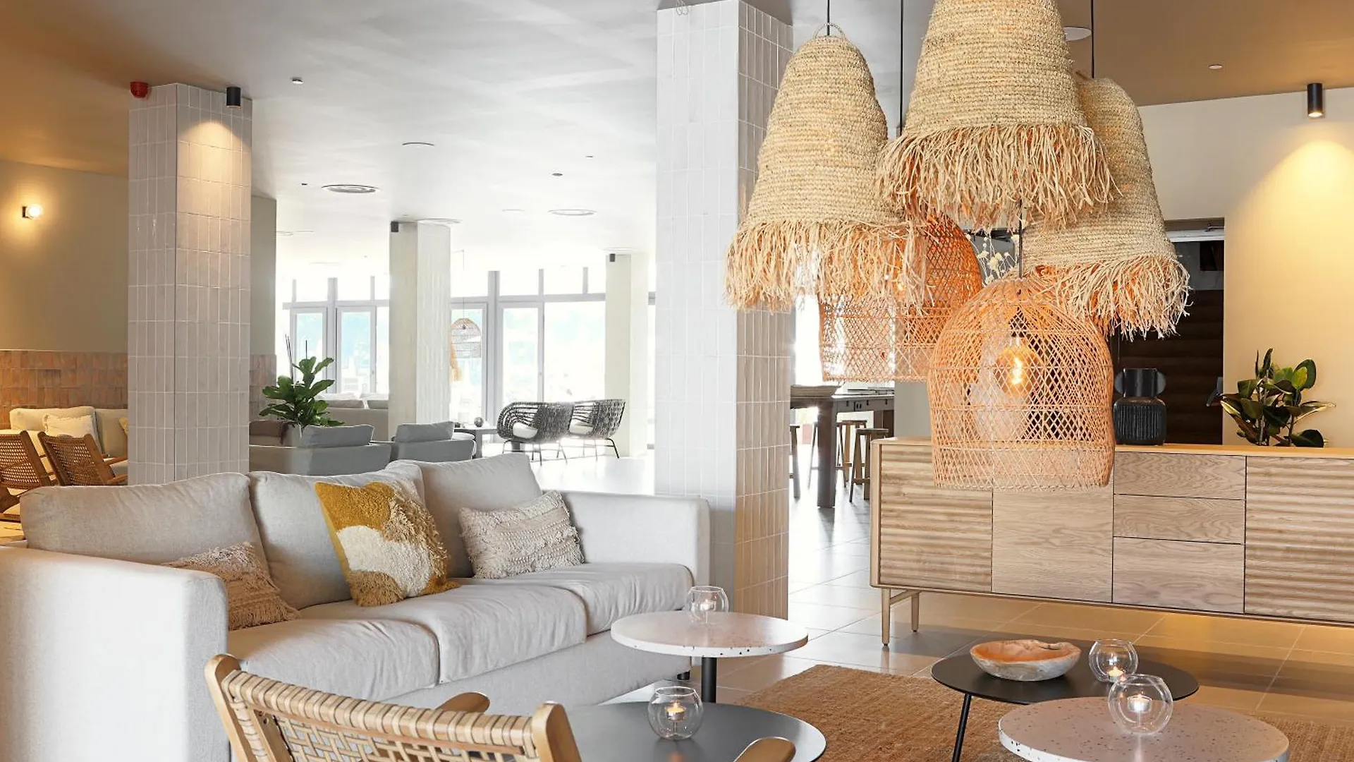 Отель Sunprime Pollensa Bay Алькудия
