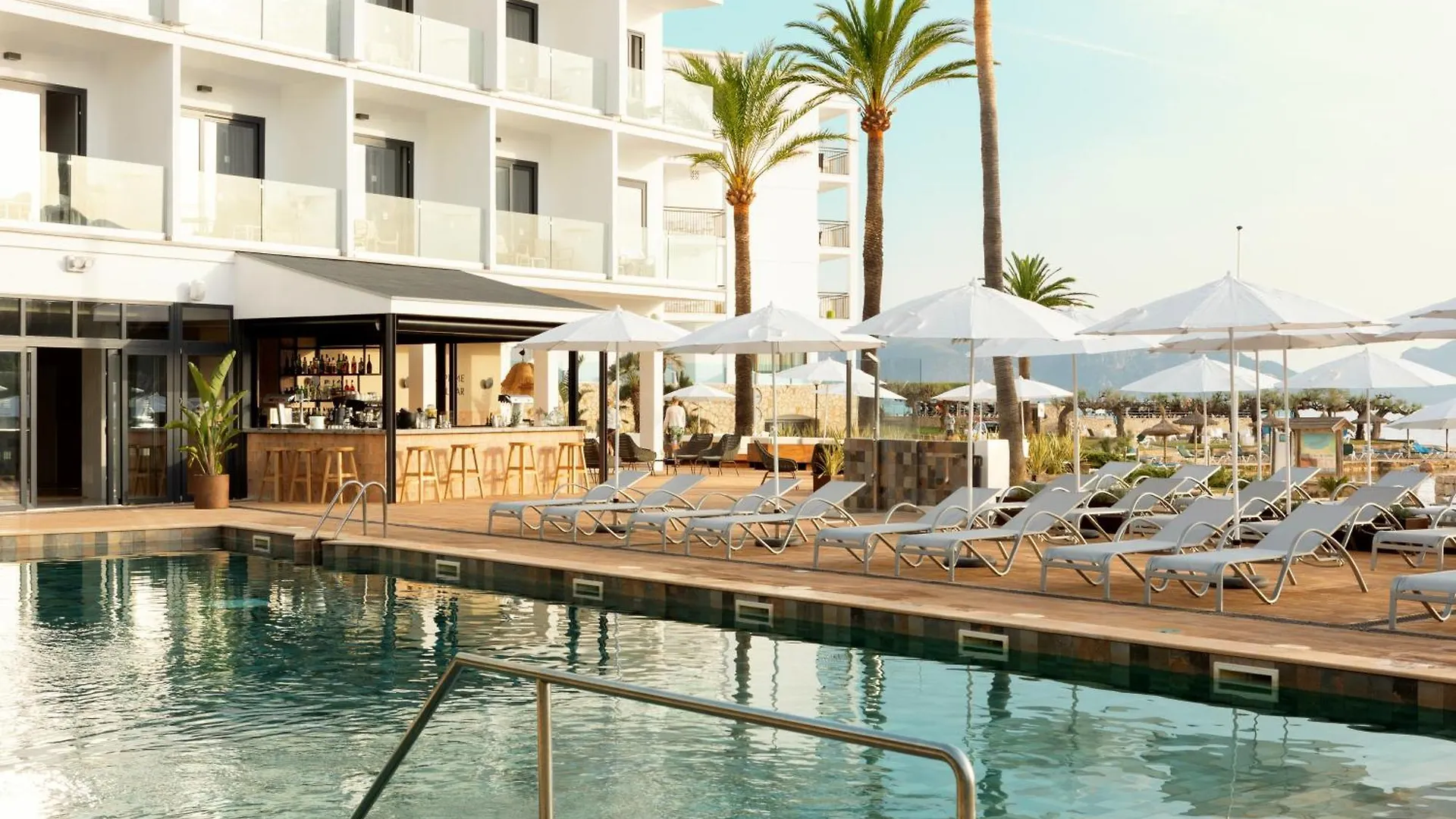 Отель Sunprime Pollensa Bay Алькудия Испания