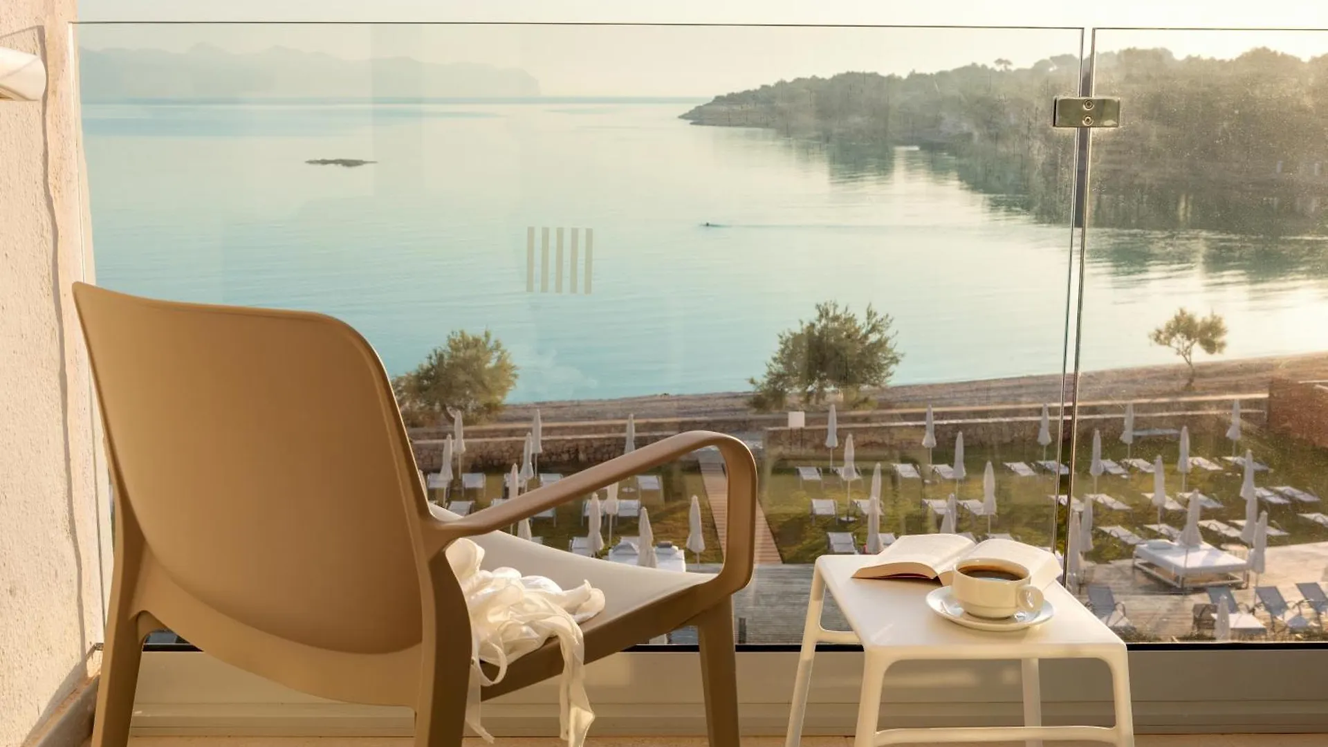 Отель Sunprime Pollensa Bay Алькудия