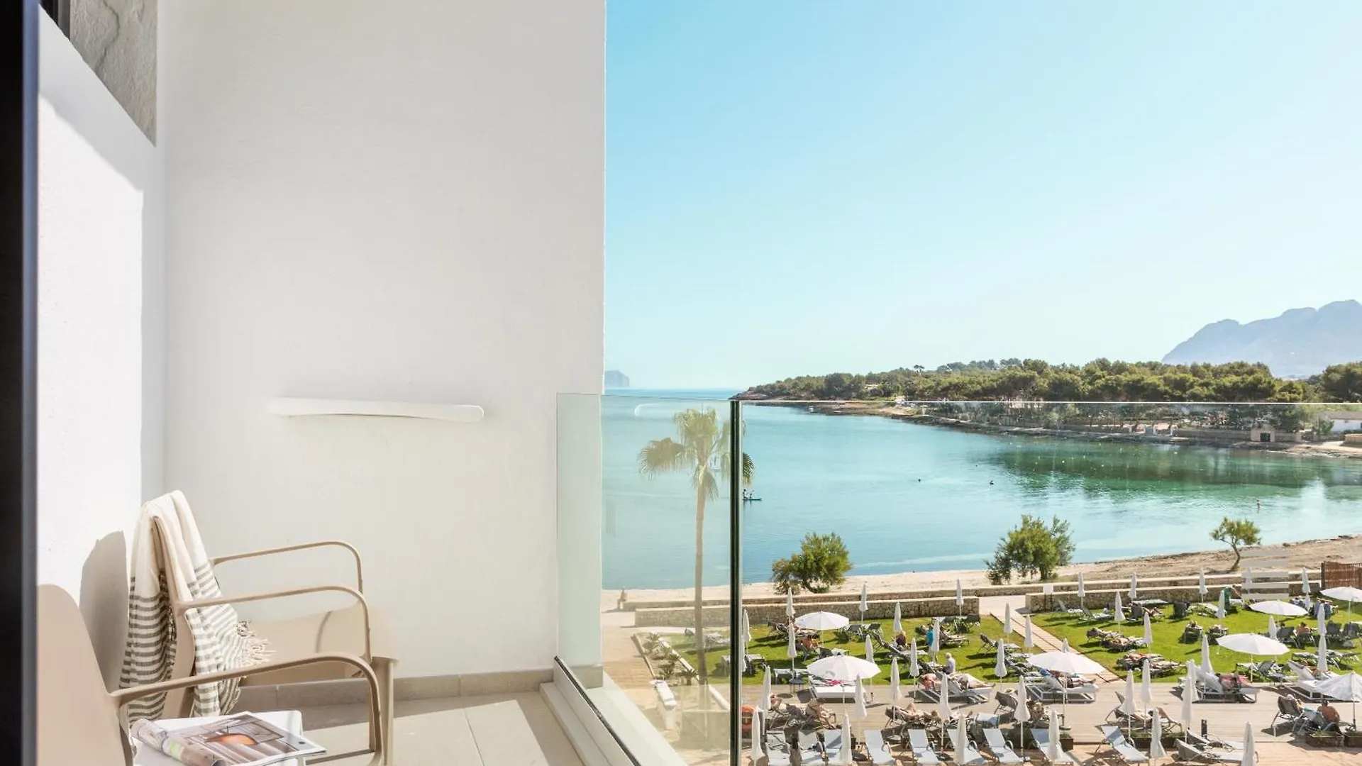 Sunprime Pollensa Bay Hotel Alcudia