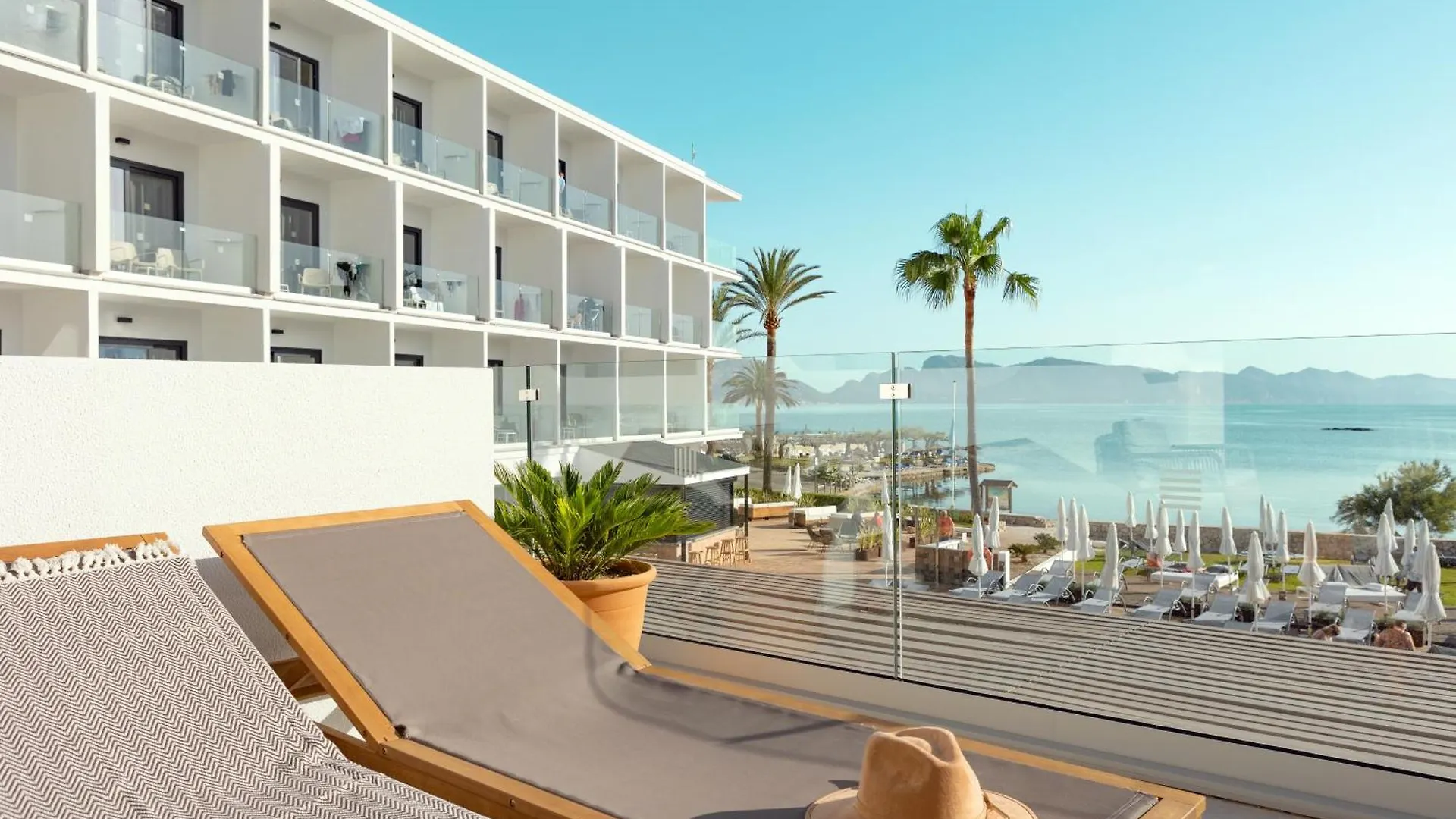 Sunprime Pollensa Bay Hotel Alcudia  4*, Alcudia (Mallorca)