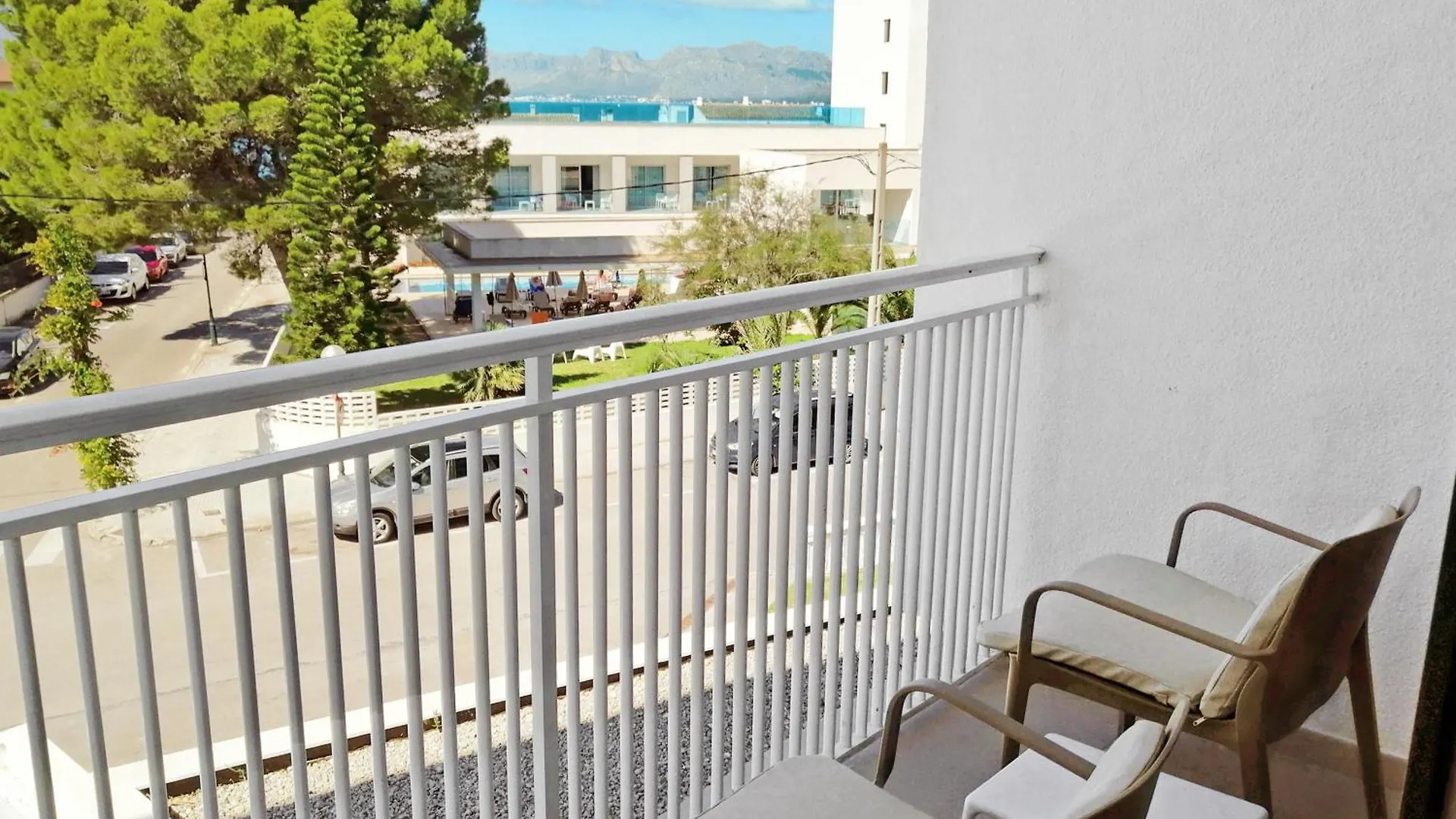 Sunprime Pollensa Bay Hotel Alcudia