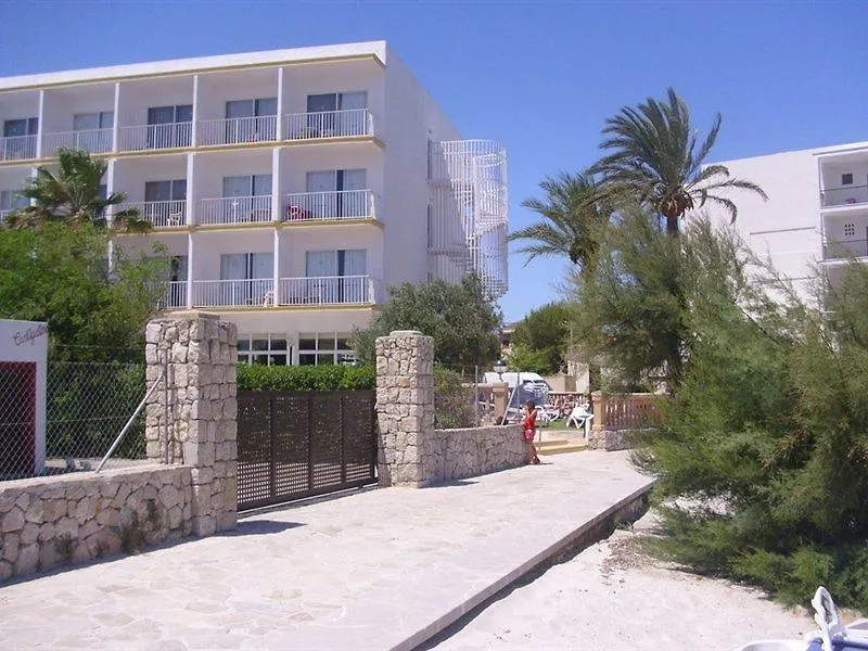 Отель Sunprime Pollensa Bay Алькудия